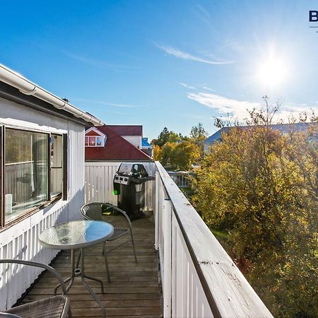Cozy Apartment In The Heart Of Reykjavik! Kültér fotó