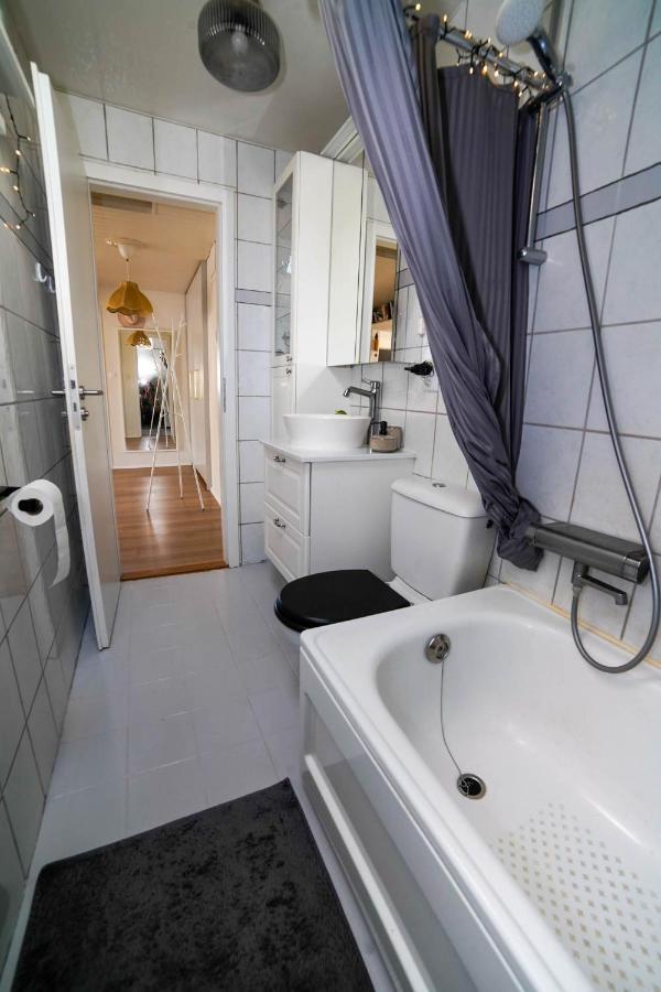 Cozy Apartment In The Heart Of Reykjavik! Kültér fotó