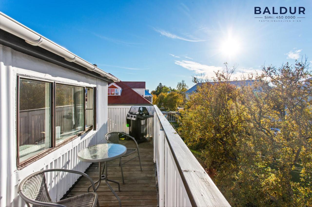 Cozy Apartment In The Heart Of Reykjavik! Kültér fotó