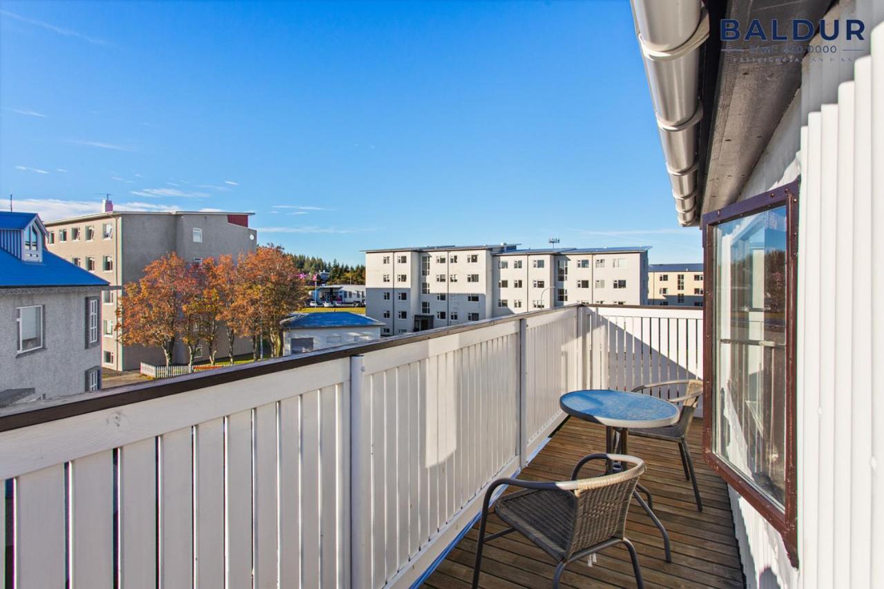 Cozy Apartment In The Heart Of Reykjavik! Kültér fotó