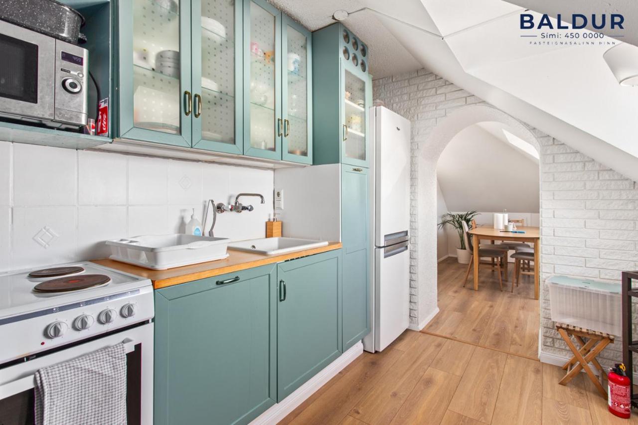 Cozy Apartment In The Heart Of Reykjavik! Kültér fotó