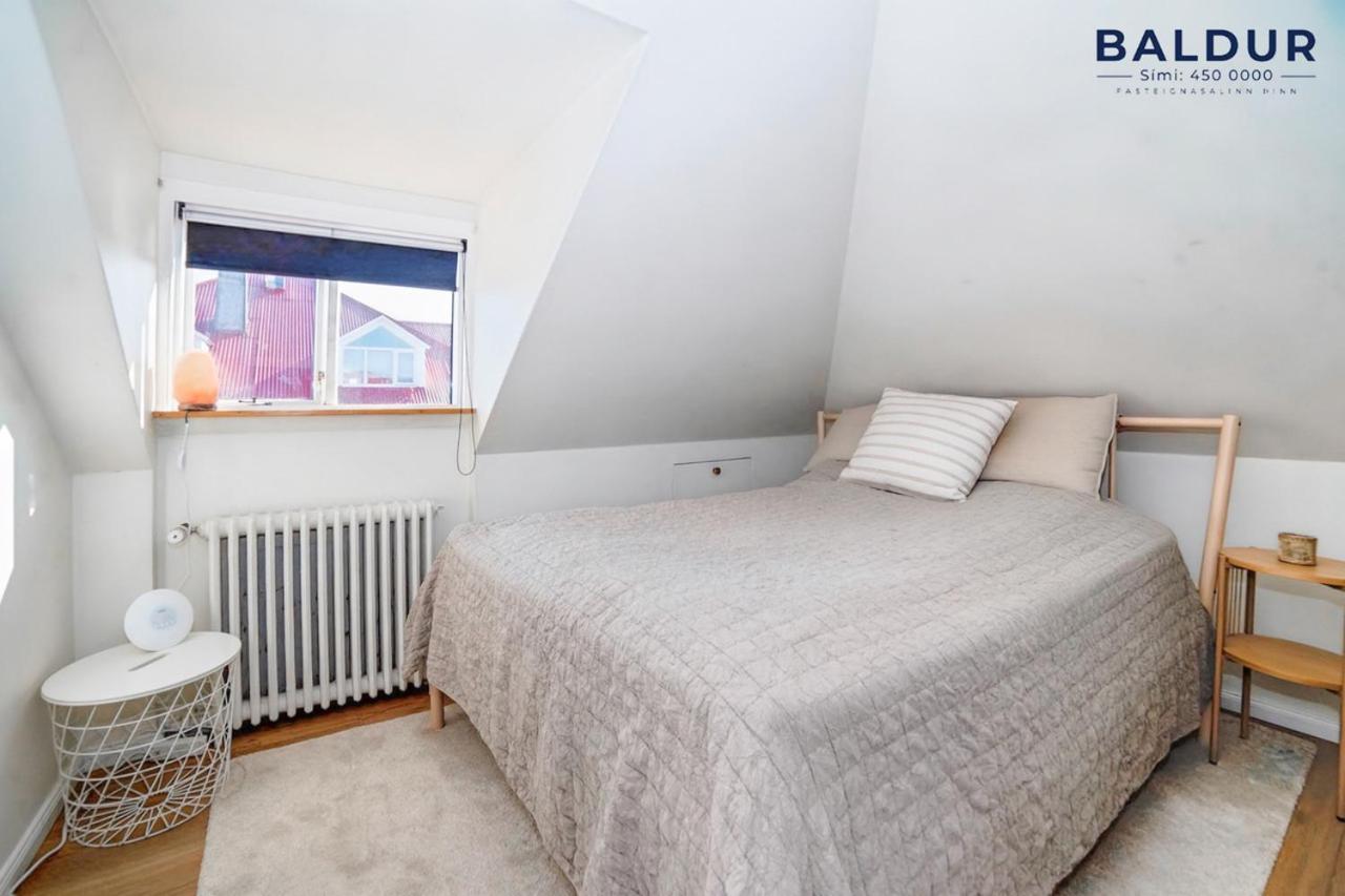 Cozy Apartment In The Heart Of Reykjavik! Kültér fotó