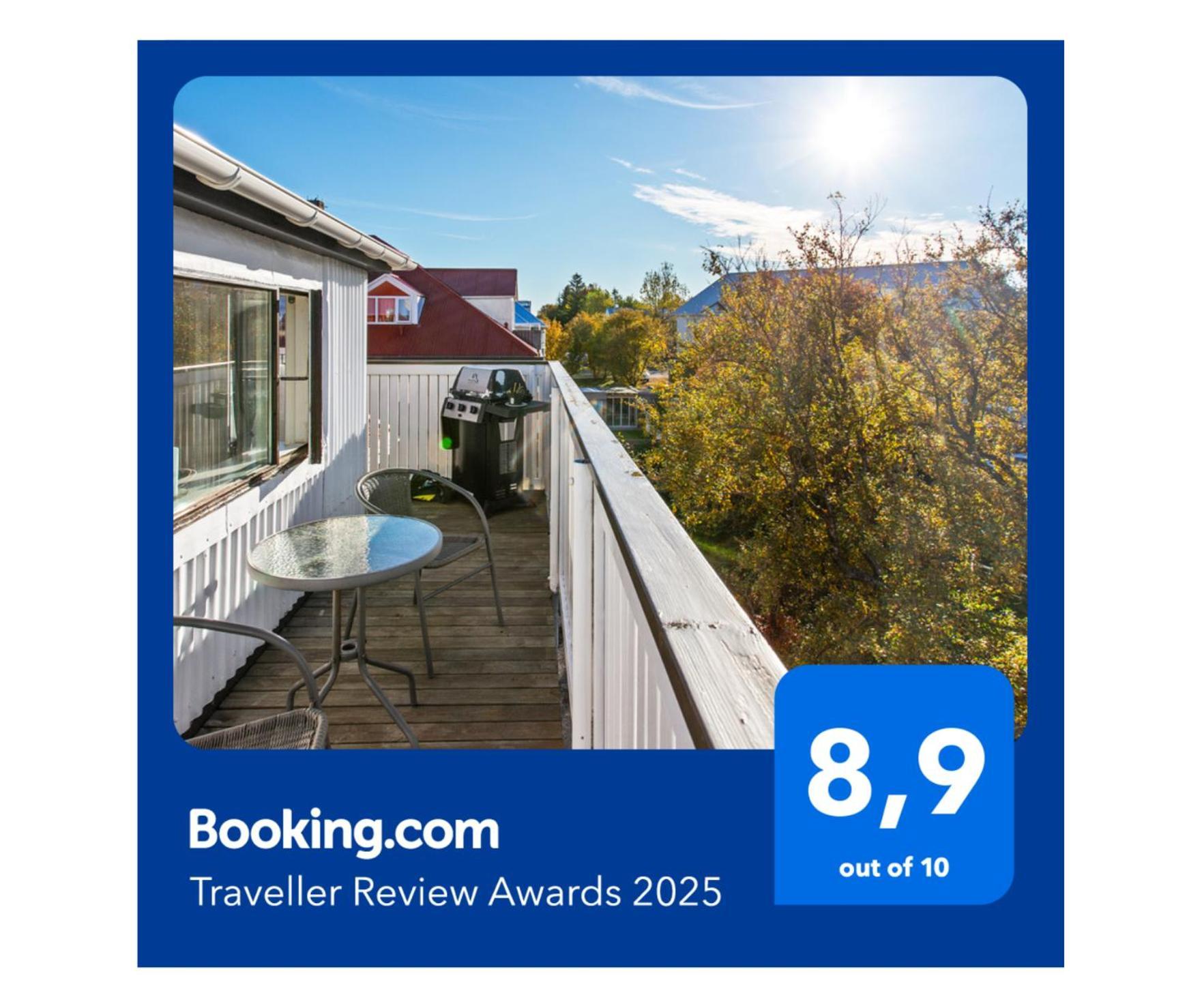 Cozy Apartment In The Heart Of Reykjavik! Kültér fotó
